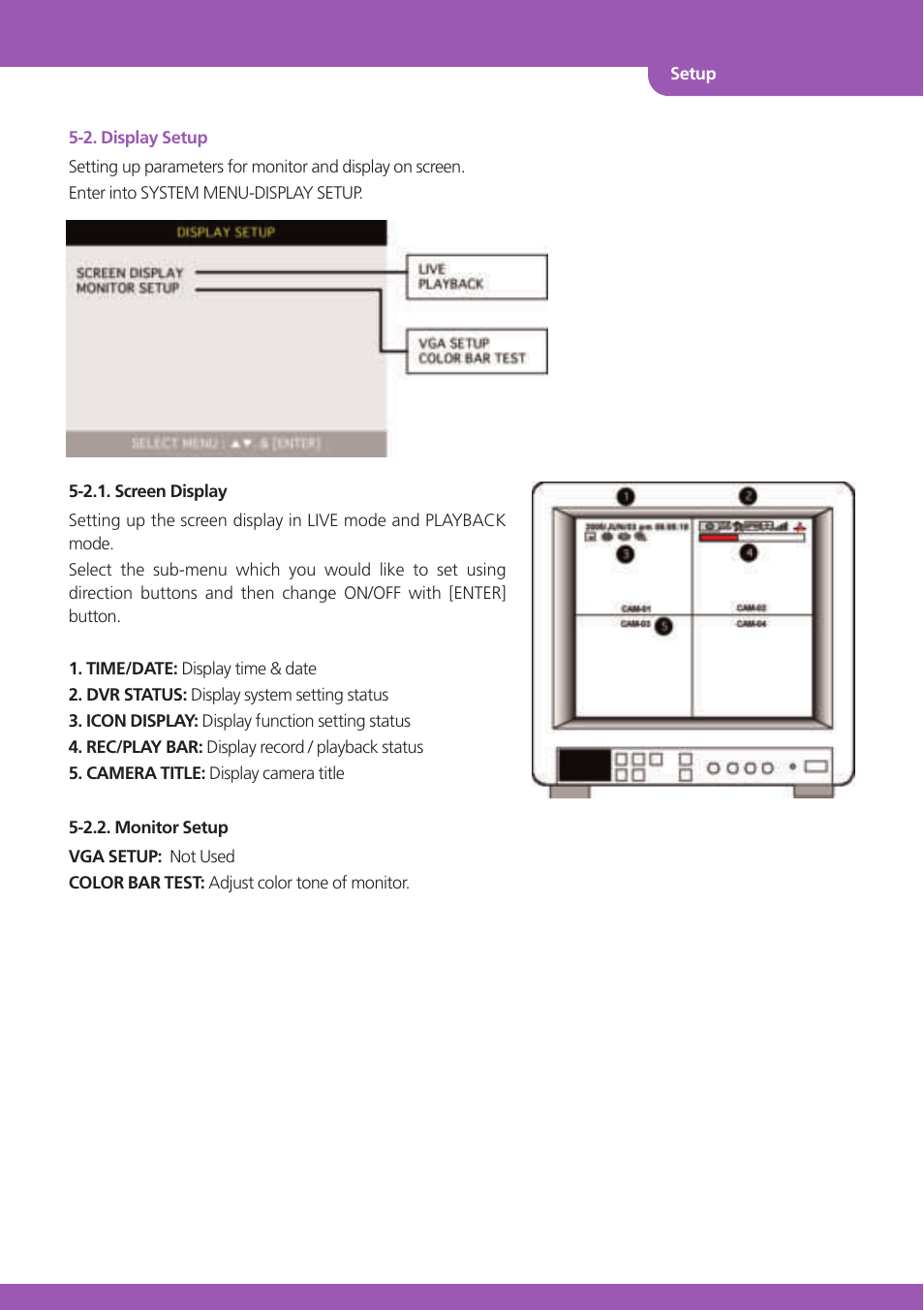 Stinger JPEG 2000 User Manual | Page 19 / 46