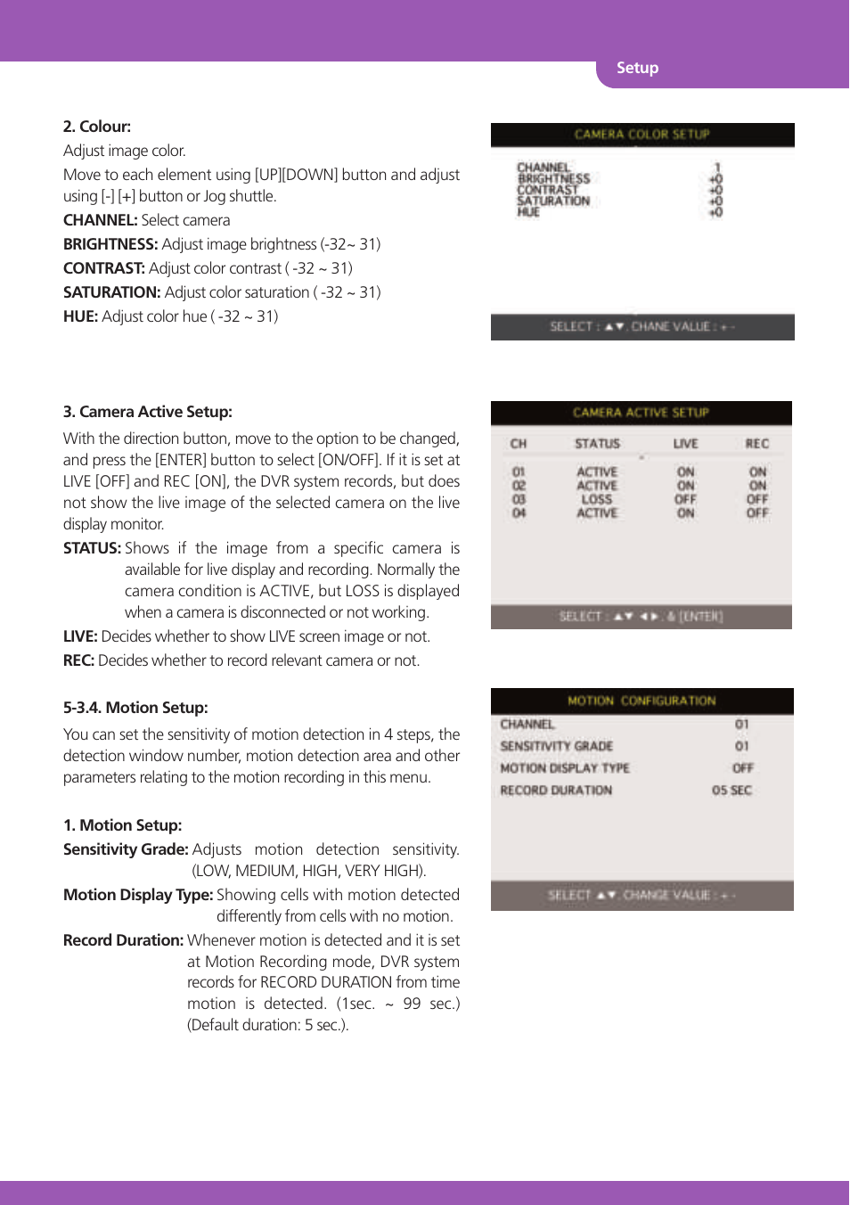 Stinger JPEG 2000 User Manual | Page 22 / 46