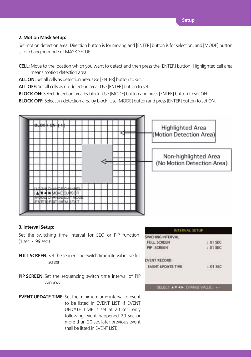 Stinger JPEG 2000 User Manual | Page 23 / 46