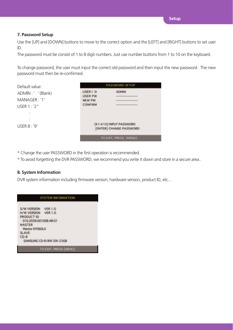 Stinger JPEG 2000 User Manual | Page 26 / 46