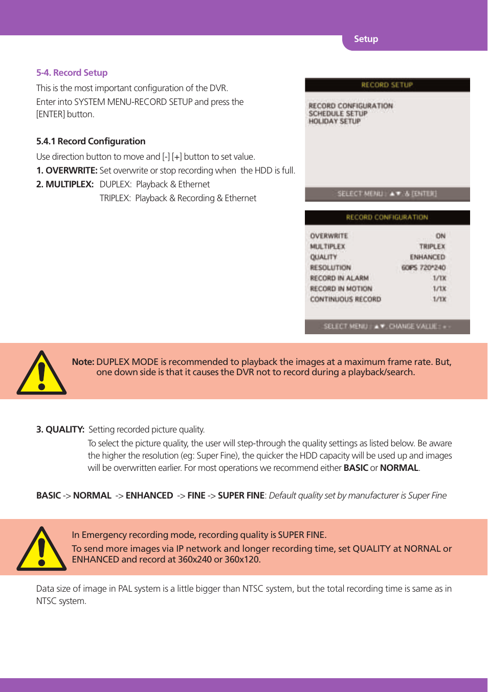 Stinger JPEG 2000 User Manual | Page 27 / 46