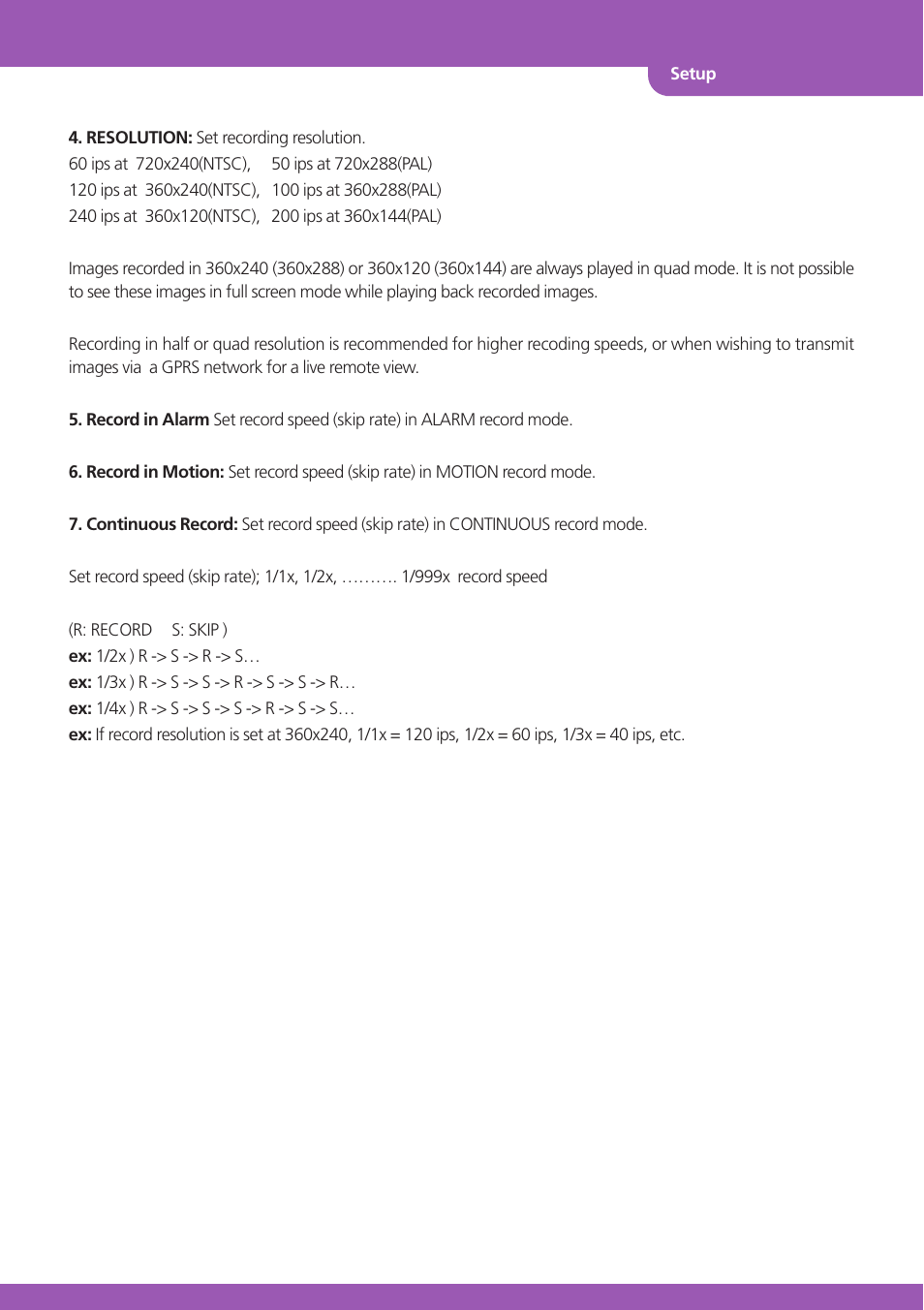 Stinger JPEG 2000 User Manual | Page 28 / 46