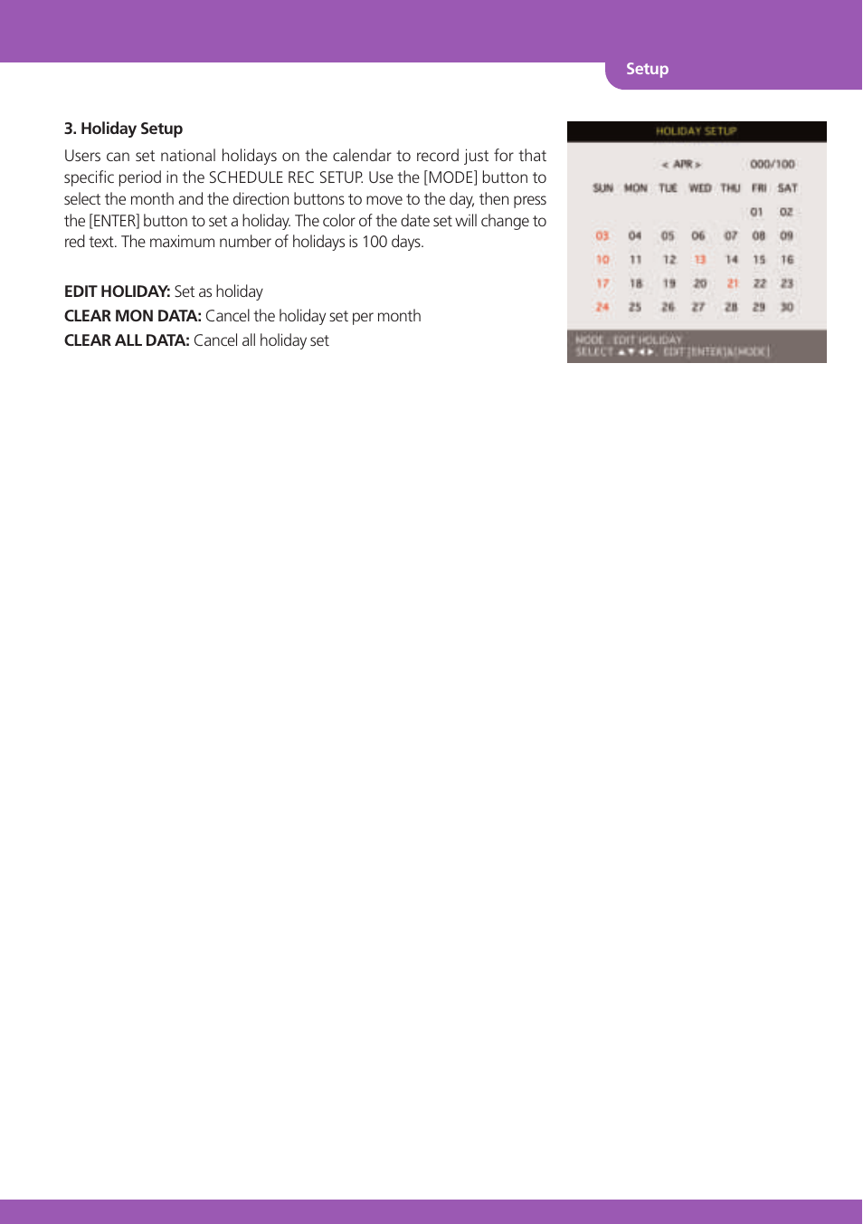 Stinger JPEG 2000 User Manual | Page 30 / 46