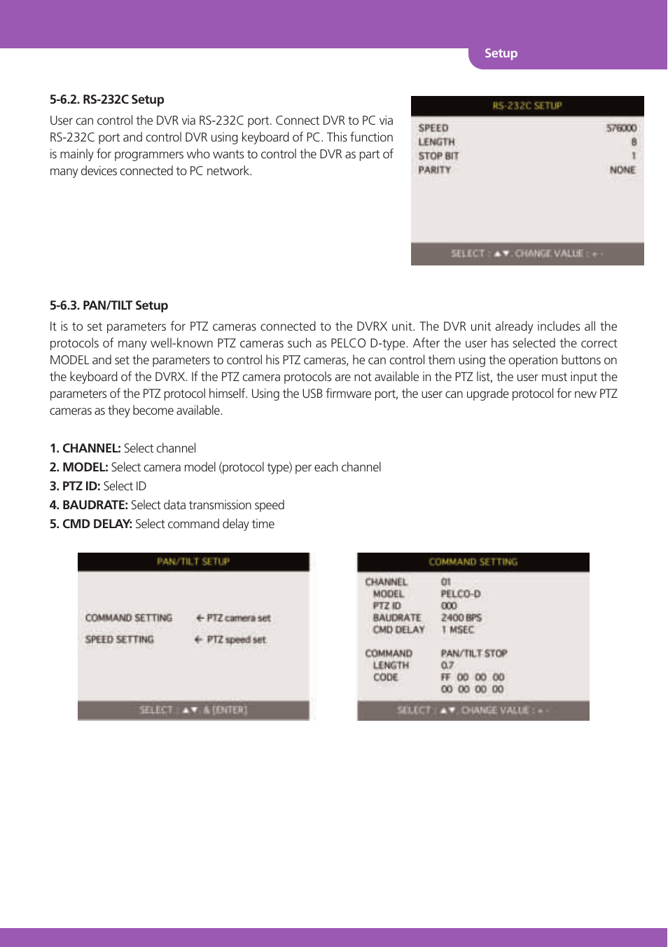 Stinger JPEG 2000 User Manual | Page 32 / 46