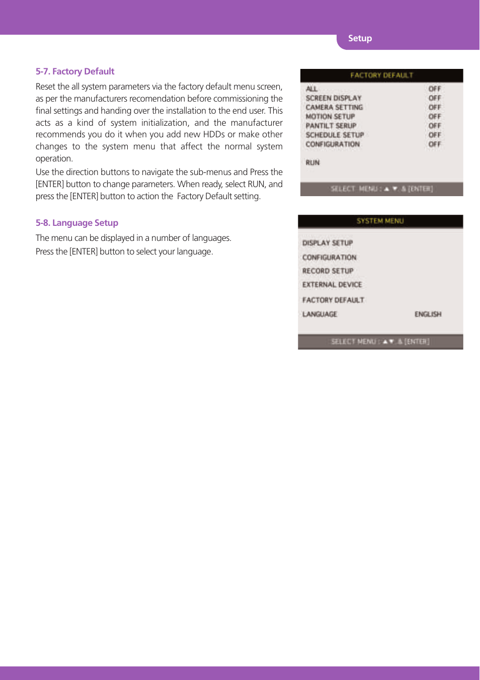 Stinger JPEG 2000 User Manual | Page 33 / 46