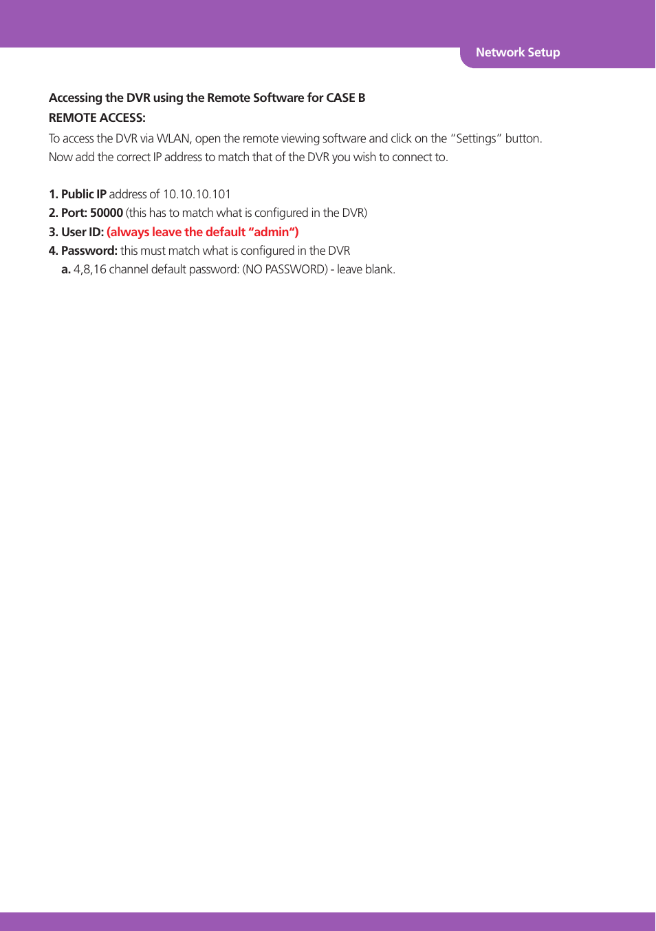 Stinger JPEG 2000 User Manual | Page 38 / 46