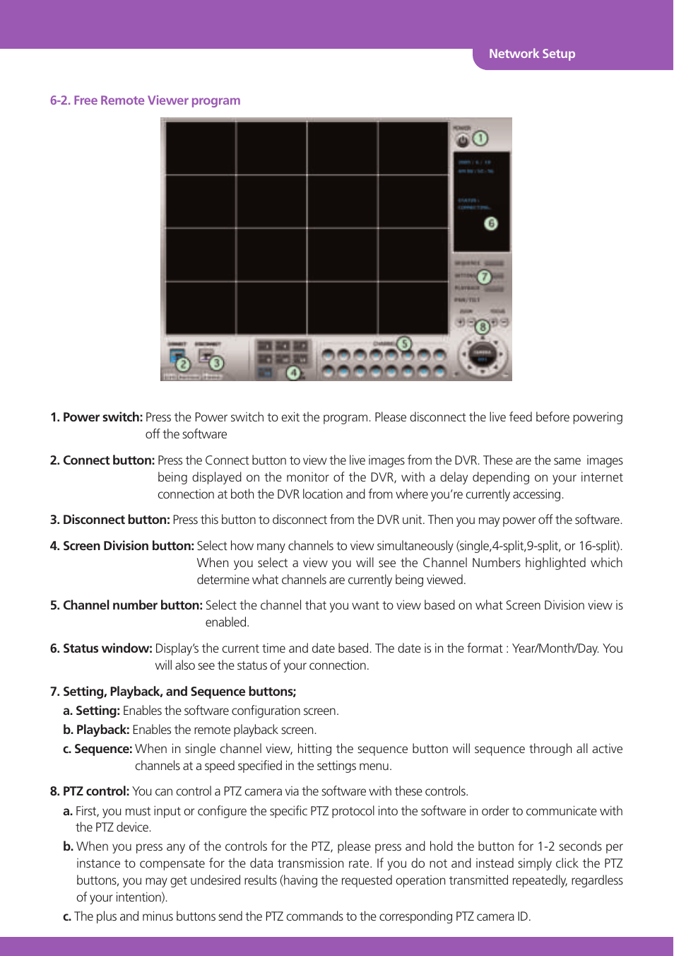 Stinger JPEG 2000 User Manual | Page 39 / 46