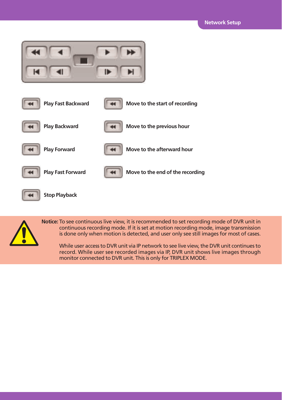 Stinger JPEG 2000 User Manual | Page 42 / 46