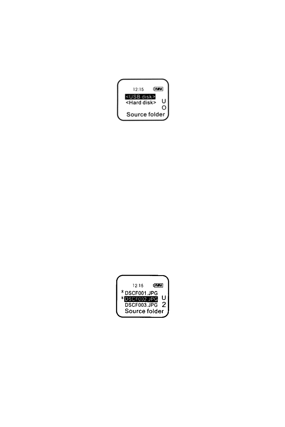 SmartDisk FotoChute Portable Hard Drive User Manual | Page 60 / 124