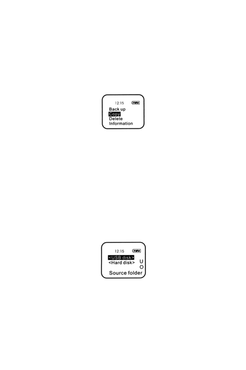 SmartDisk FotoChute Portable Hard Drive User Manual | Page 96 / 124