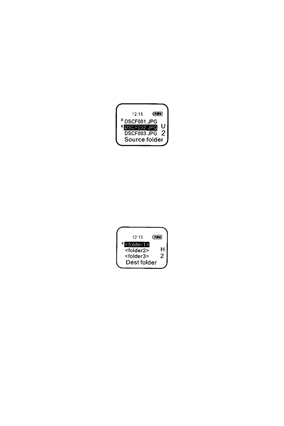 SmartDisk FotoChute Portable Hard Drive User Manual | Page 97 / 124