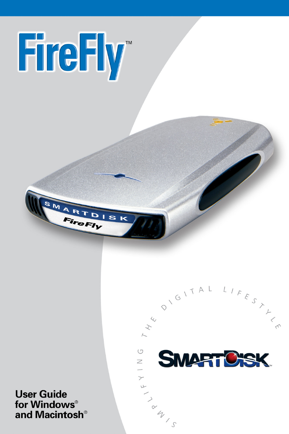 SmartDisk Rover none User Manual | 25 pages