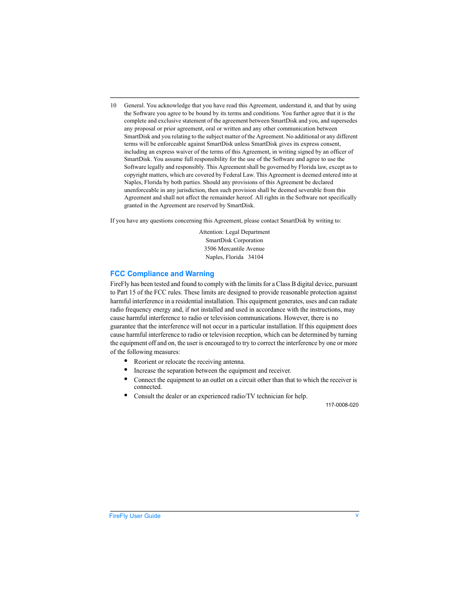 SmartDisk Rover none User Manual | Page 5 / 25