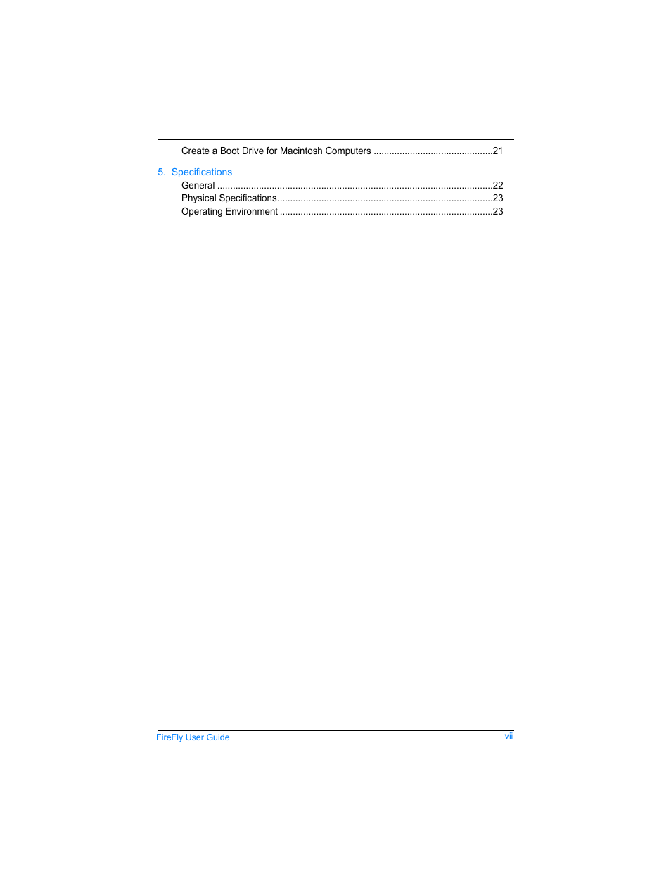 SmartDisk Rover none User Manual | Page 7 / 25