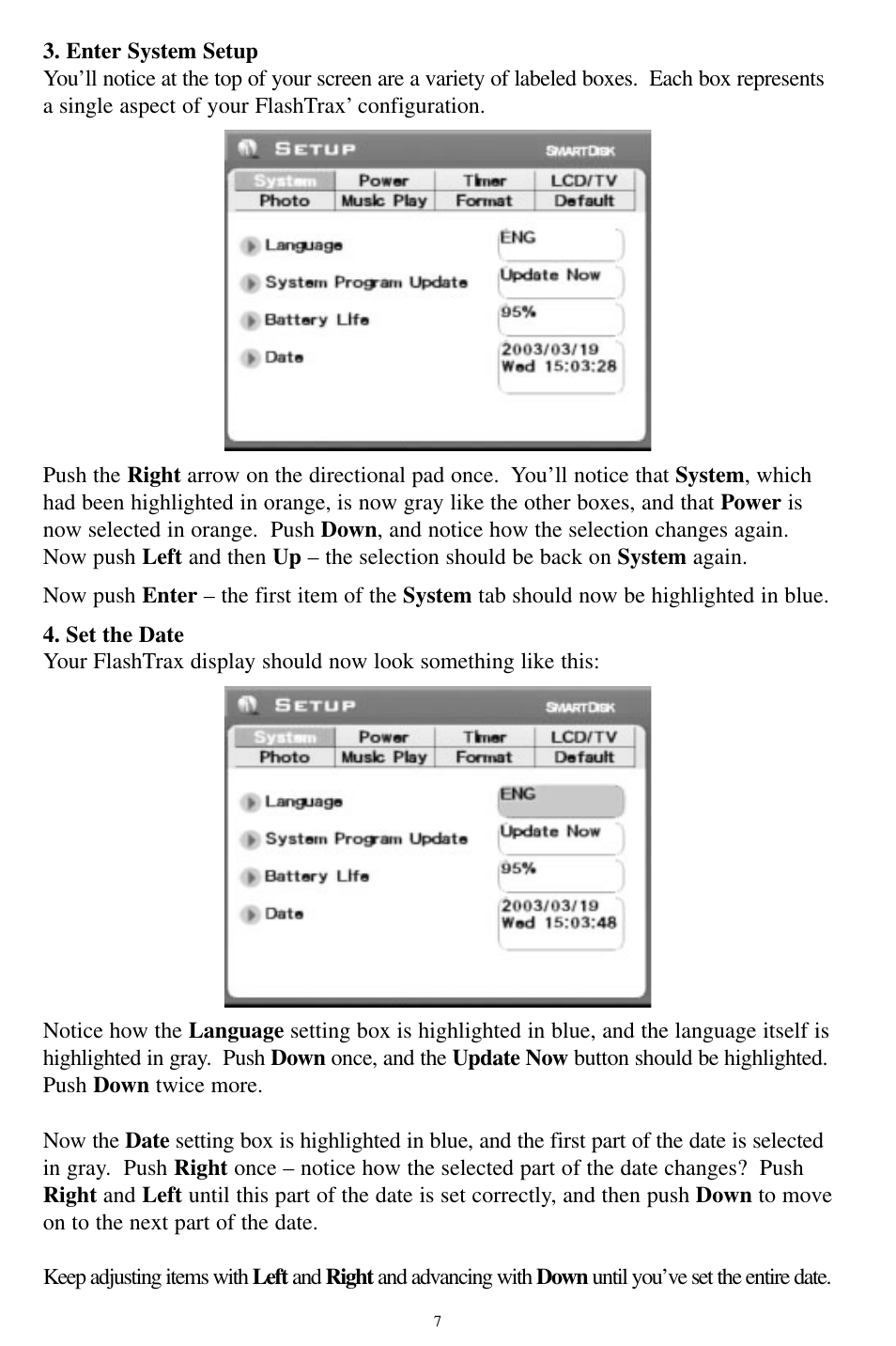 SmartDisk MP3 User Manual | Page 10 / 156