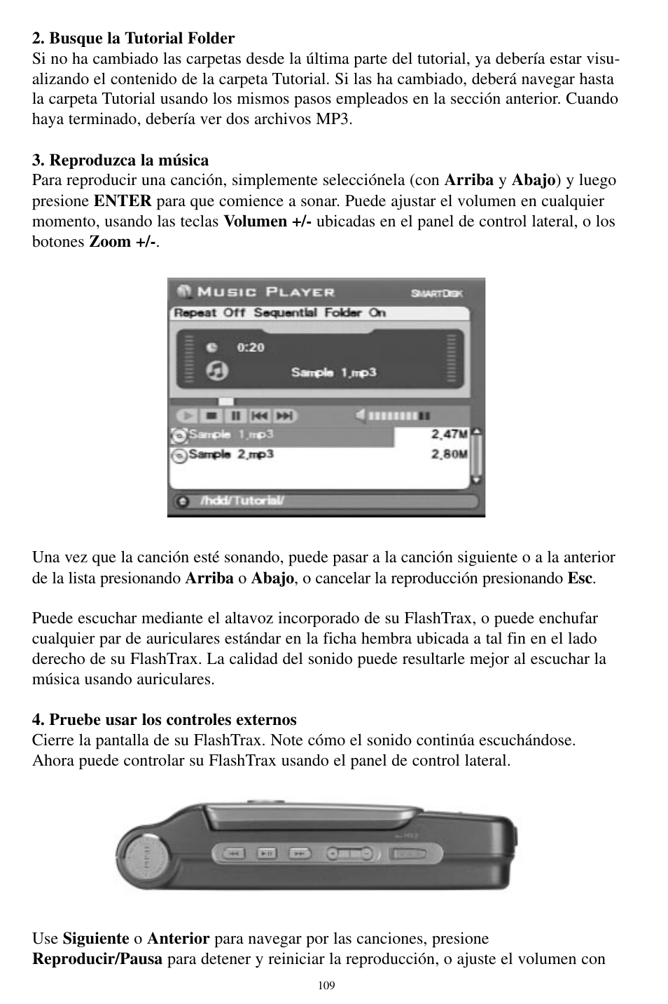 SmartDisk MP3 User Manual | Page 112 / 156
