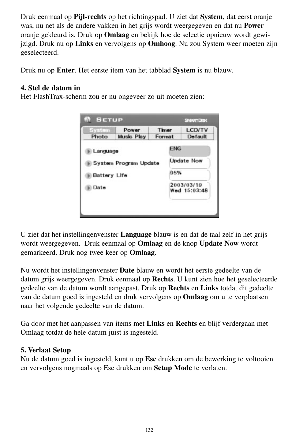SmartDisk MP3 User Manual | Page 135 / 156