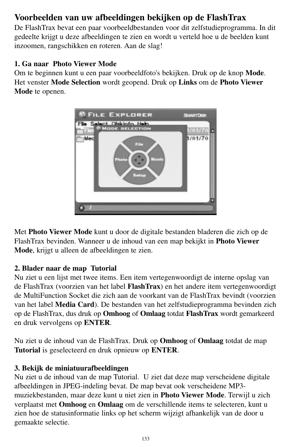 SmartDisk MP3 User Manual | Page 136 / 156