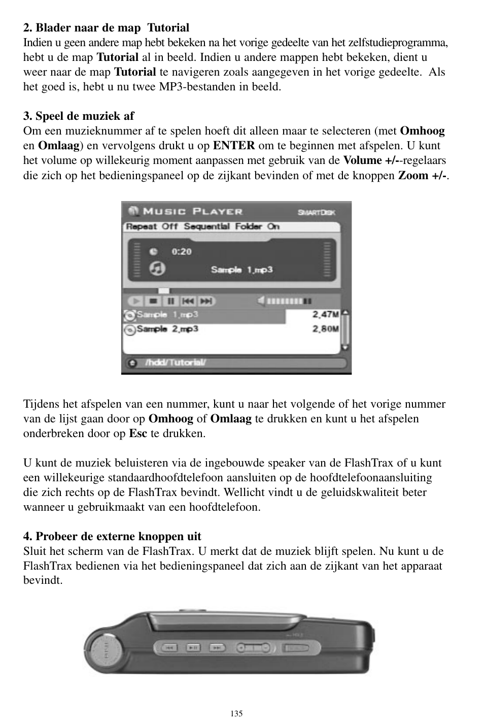 SmartDisk MP3 User Manual | Page 138 / 156