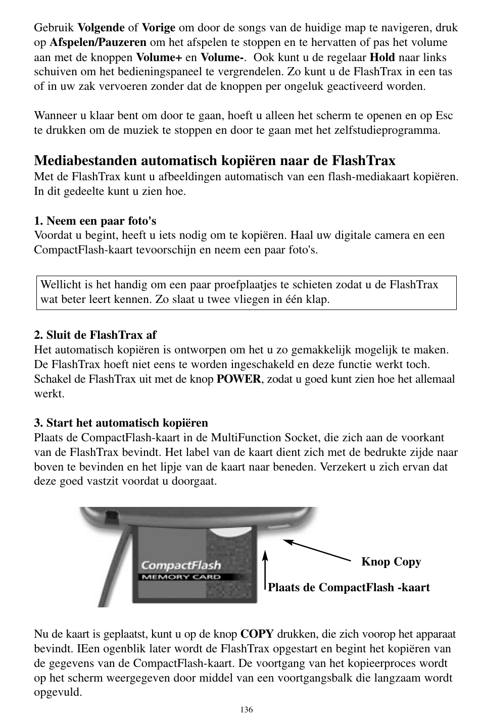 SmartDisk MP3 User Manual | Page 139 / 156