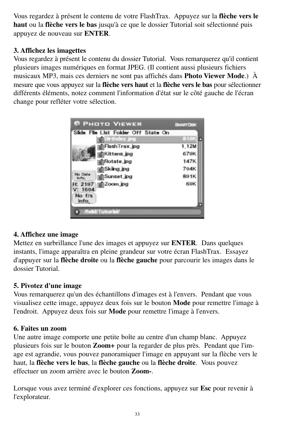 SmartDisk MP3 User Manual | Page 36 / 156