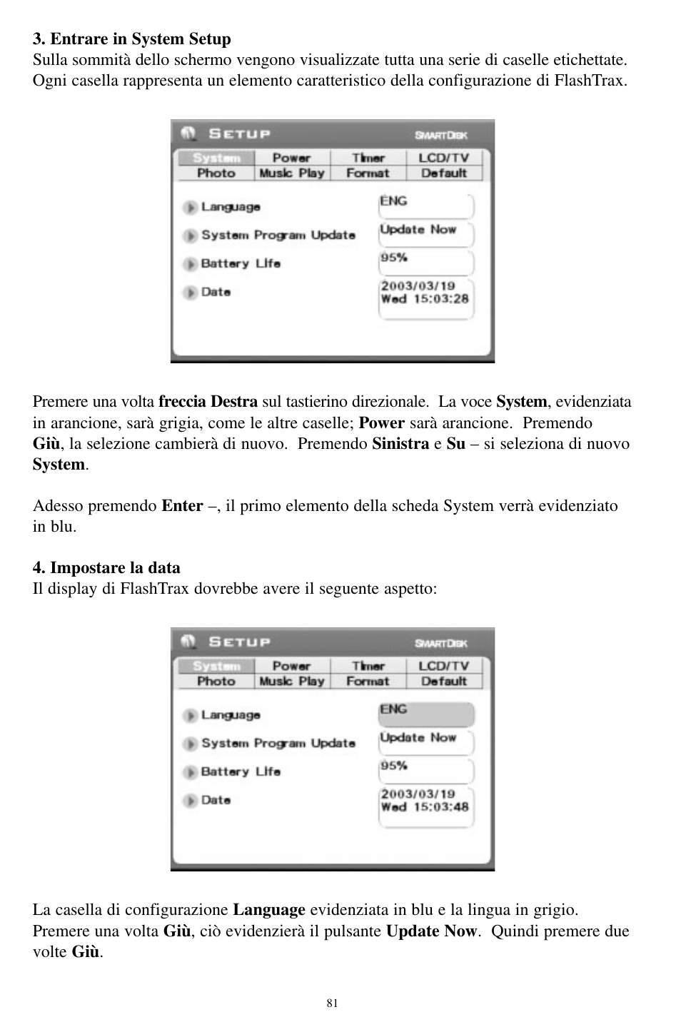 SmartDisk MP3 User Manual | Page 84 / 156