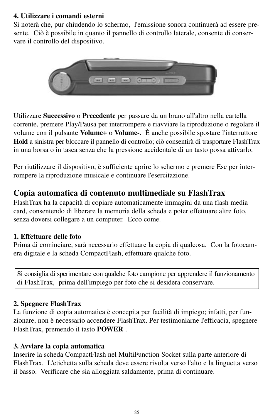 SmartDisk MP3 User Manual | Page 88 / 156