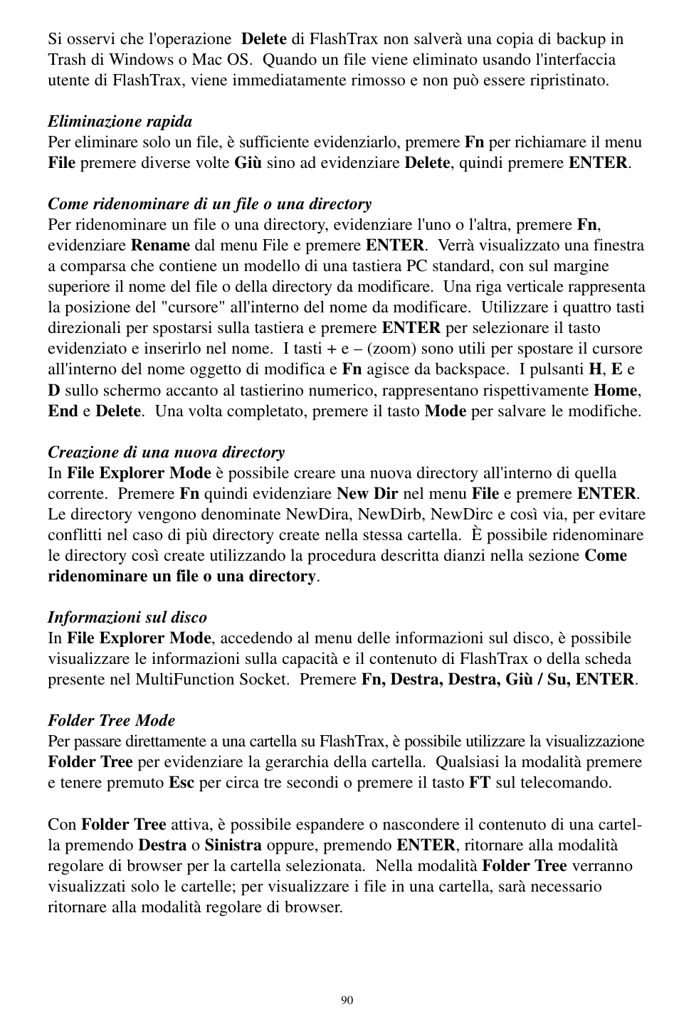 SmartDisk MP3 User Manual | Page 93 / 156