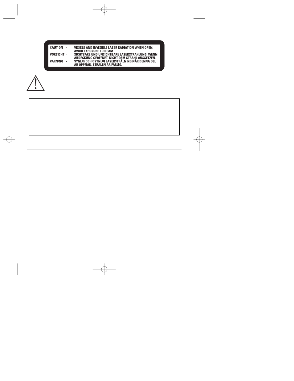 Fcc-vorschriften | SmartDisk FireWire Portable CD-R/W 24x10x24x User Manual | Page 22 / 48