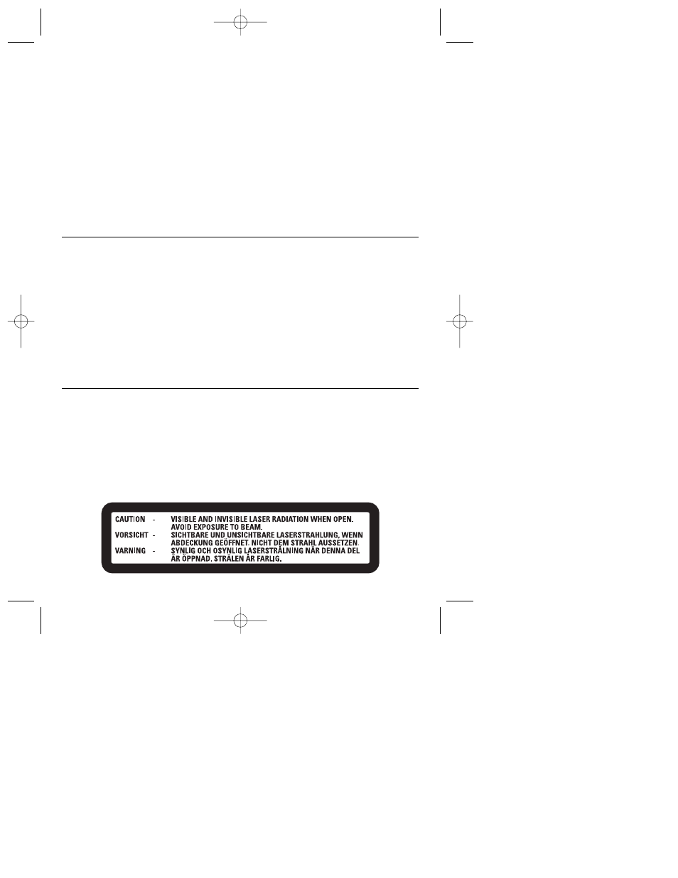 Copyright-verklaring, Veiligheid van laserproducten | SmartDisk FireWire Portable CD-R/W 24x10x24x User Manual | Page 42 / 48