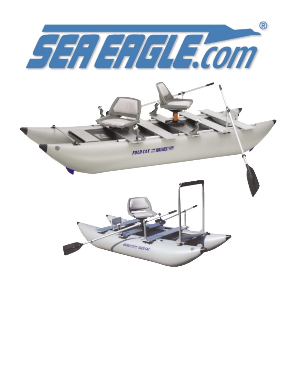 Sea Eagle Boats 325FC User Manual | 10 pages