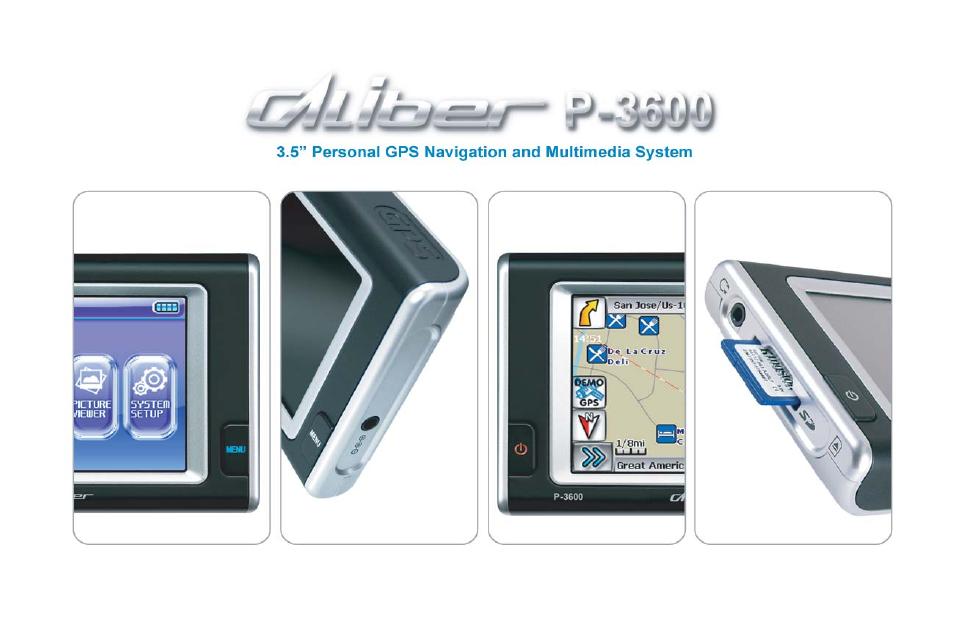 Sphereteq P-3600 User Manual | Page 2 / 93