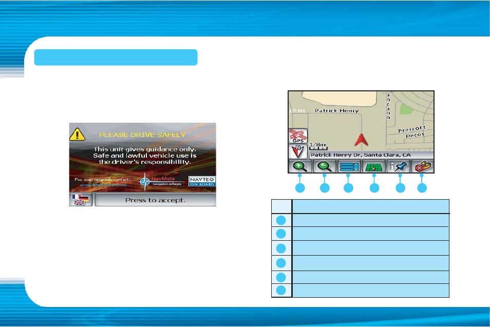Chapter 2. basic operation, Start screen | Sphereteq P-3600 User Manual | Page 21 / 93