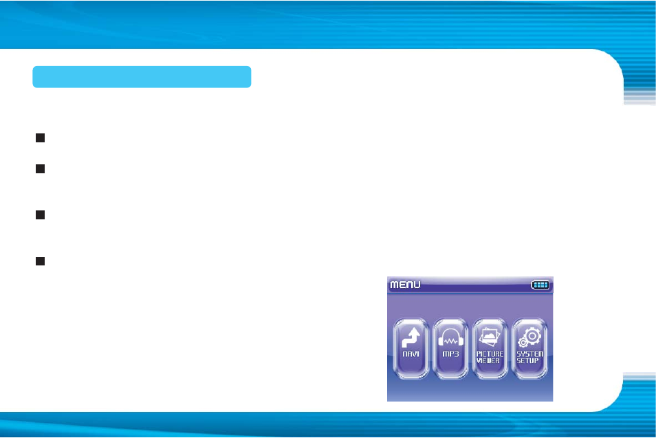 2 mp3 player | Sphereteq P-3600 User Manual | Page 65 / 93