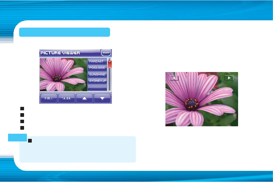 Chapter 5. additional functions | Sphereteq P-3600 User Manual | Page 68 / 93