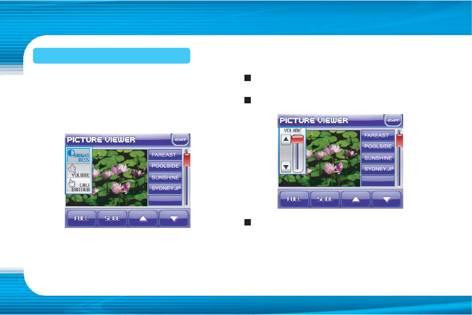 Chapter 5. additional functions | Sphereteq P-3600 User Manual | Page 70 / 93