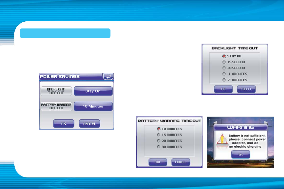 Chapter 6. system setup | Sphereteq P-3600 User Manual | Page 76 / 93