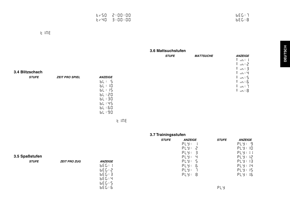 Saitek Chess Explorer User Manual | Page 29 / 119