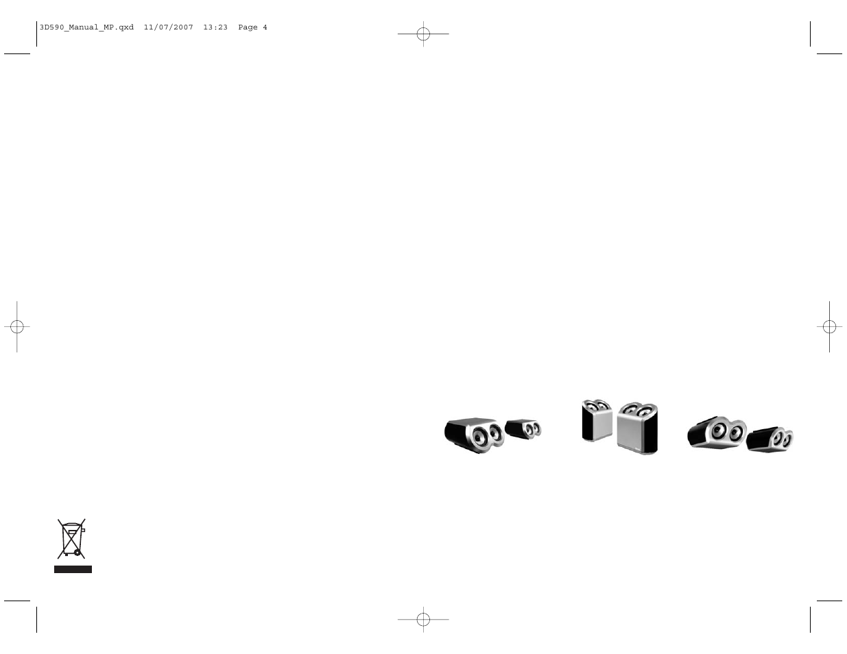 Saitek 3D 590 User Manual | Page 3 / 11