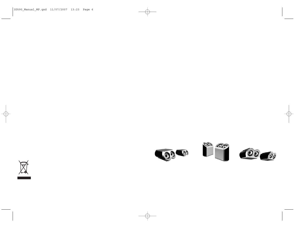 Saitek 3D 590 User Manual | Page 4 / 11