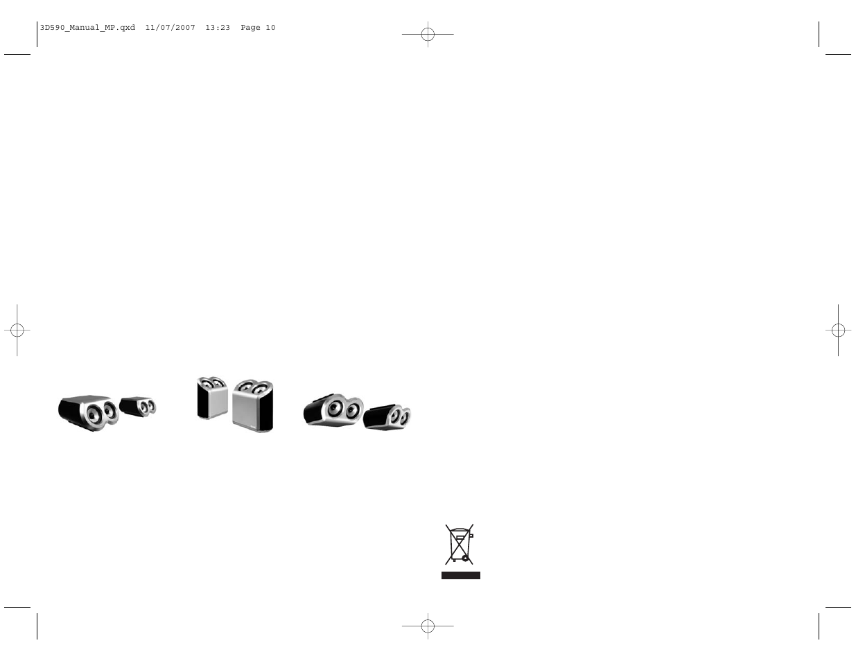 Saitek 3D 590 User Manual | Page 6 / 11