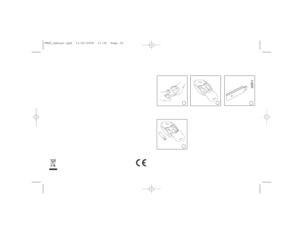 Saitek M80X User Manual | Page 11 / 15