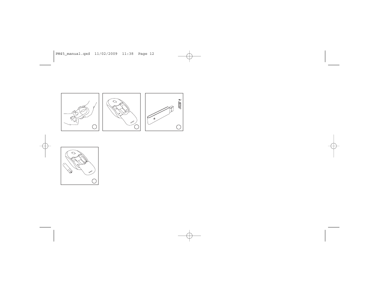 Saitek M80X User Manual | Page 7 / 15