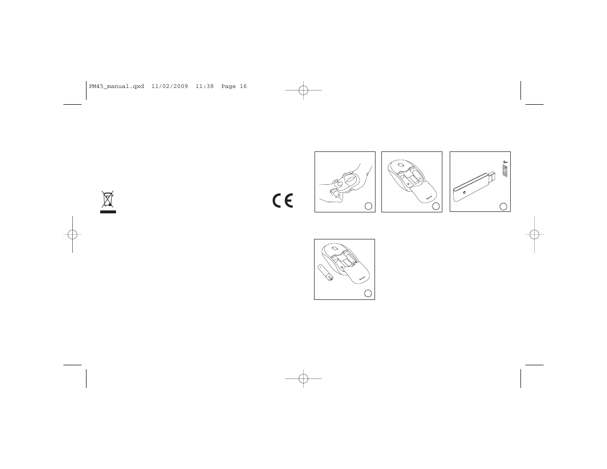 Saitek M80X User Manual | Page 9 / 15