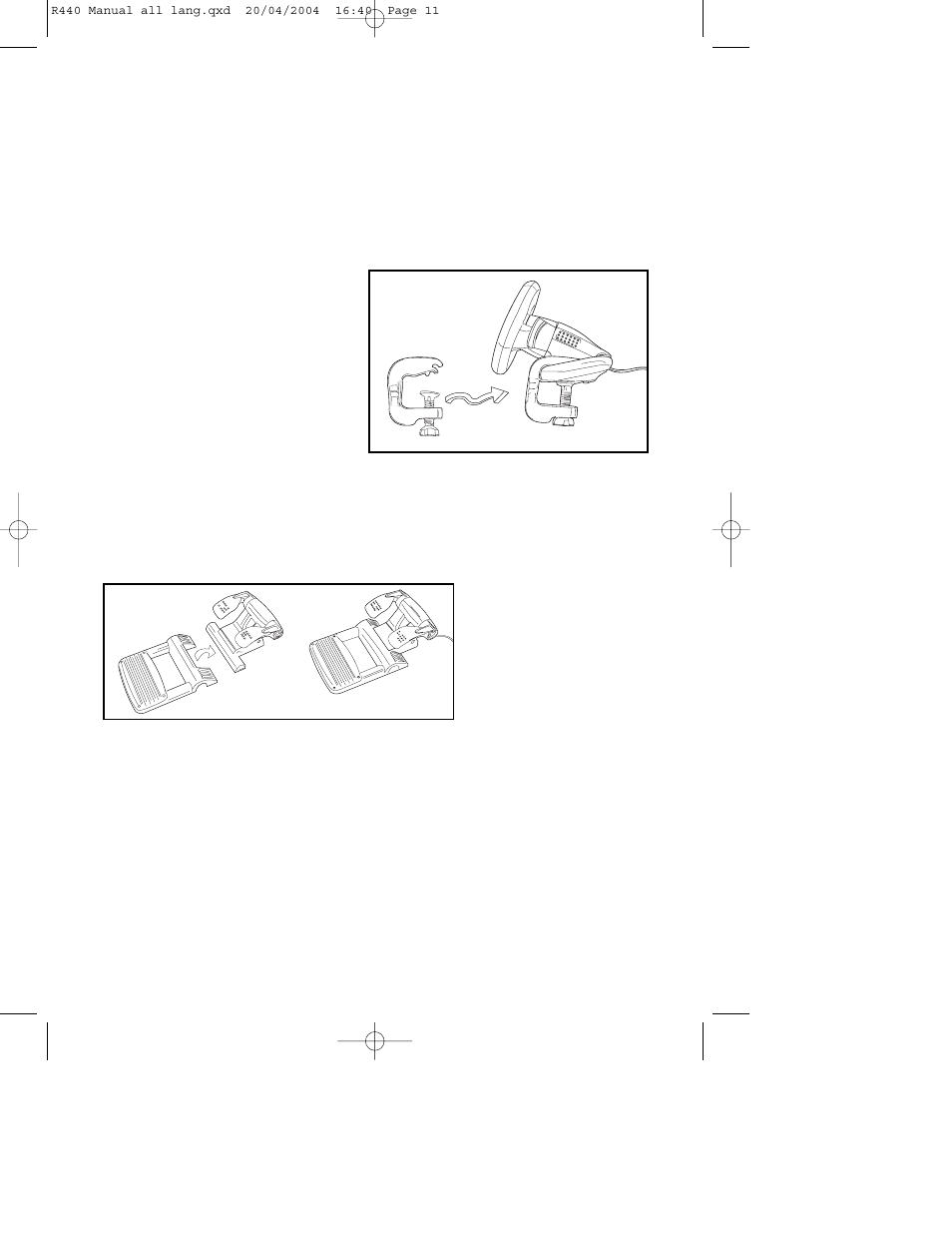 Saitek R440 User Manual | Page 10 / 39