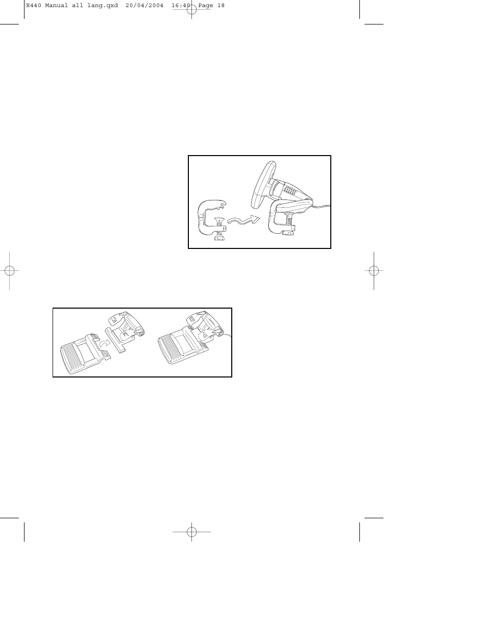 Saitek R440 User Manual | Page 17 / 39