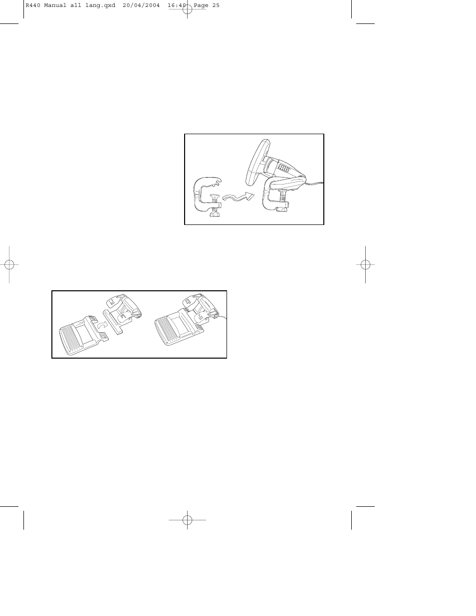 Saitek R440 User Manual | Page 24 / 39