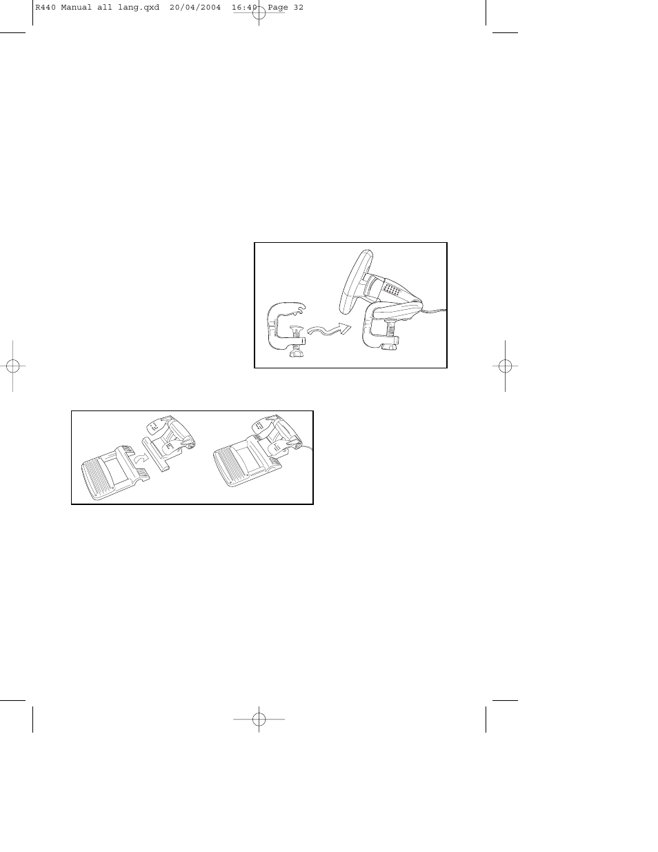 Saitek R440 User Manual | Page 31 / 39