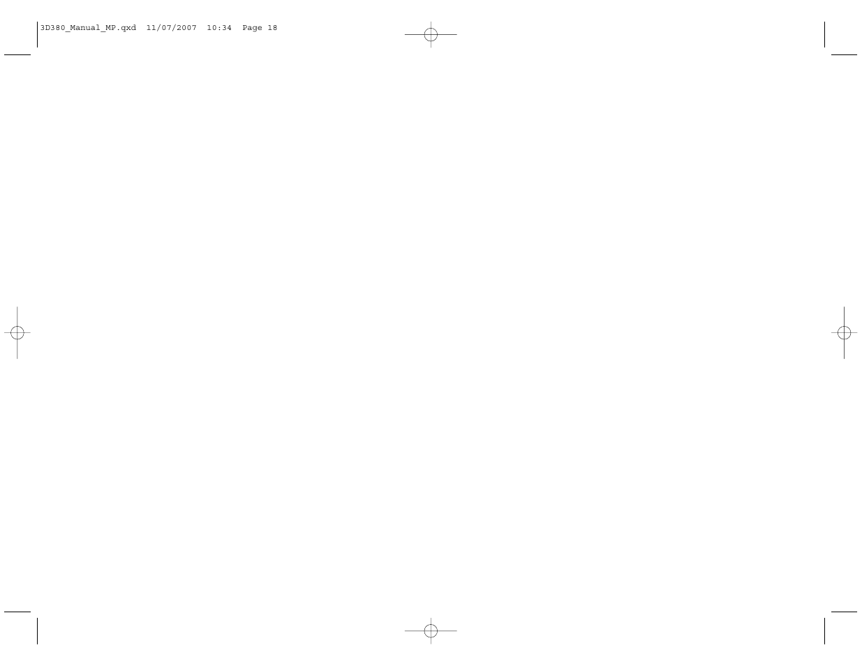Saitek 3D 380 User Manual | Page 10 / 11