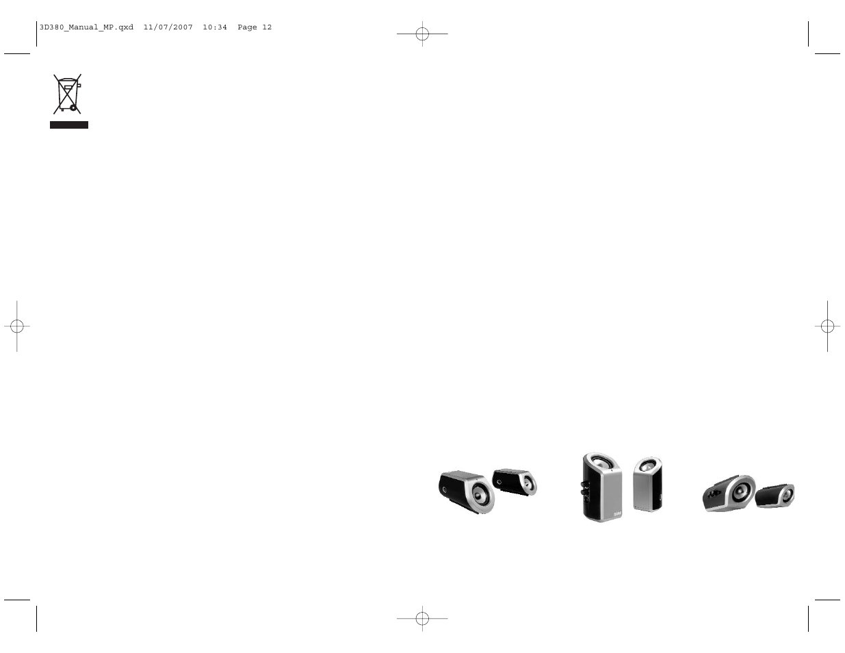 Saitek 3D 380 User Manual | Page 7 / 11